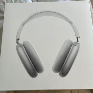 AirPod Max - opened box but never used; perfect condition